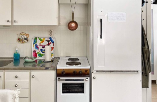 Finnholmen House | 7 person holiday home in BLIDÖ