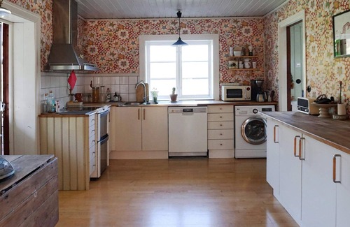 Djurhamn House | 7 person holiday home in DJURHAMN-By Traum
