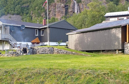 Utskarpen House | 7 person holiday home in Melfjordbotn-By Traum