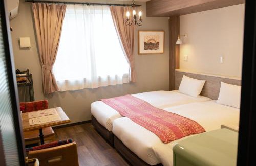 Nakakasai Hotel | 7 Rooms Hotel & Cafe - 30mins from Disneyland