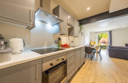Fakenham House | 7 Swan Court, Fakenham, Norfolk