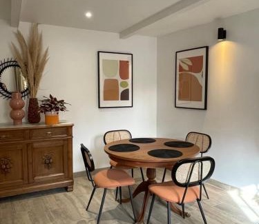 Montigny-les-Metz Apartment | 70 Cour La Fontaine