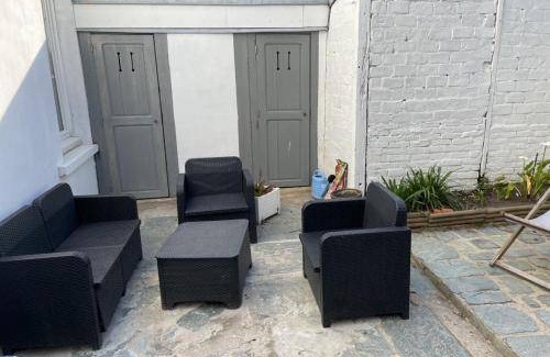 Cherbourg-en-Cotentin Apartment | 70 m² Apartment ∙ 2 bedrooms ∙ 8 guests