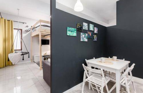 Wlochy Apartment | 70 m² Apartment ∙ 2 bedrooms ∙ 8 guests