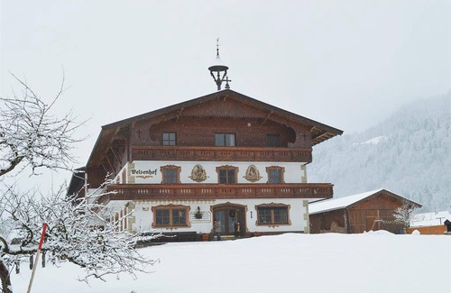 Walchsee Apartment | 70 m² Apartment ∙ 2 bedrooms ∙ 6 guests