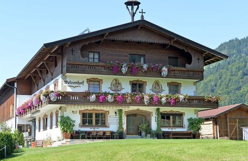 Walchsee Apartment | 70 m² Apartment ∙ 2 bedrooms ∙ 6 guests