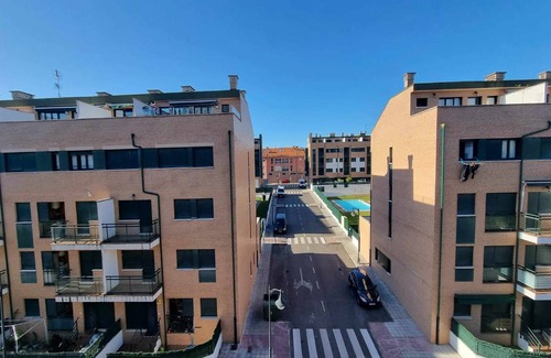 Posada de Llanes Apartment | 70 m² Apartment ∙ 2 bedrooms ∙ 5 guests