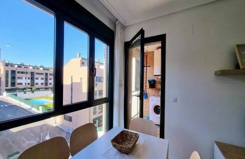 Posada de Llanes Apartment | 70 m² Apartment ∙ 2 bedrooms ∙ 5 guests