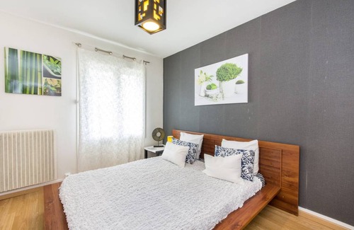 La Grace de Dieu Ouest Apartment | 70 m² Apartment ∙ 3 bedrooms ∙ 6 guests