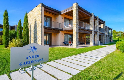 Moniga del Garda Apartment | 70 m² Apartment ∙ 1 bedroom ∙ 4 guests