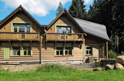 Pec pod Snezkou Apartment | 70 m² Apartment ∙ 1 bedroom ∙ 9 guests