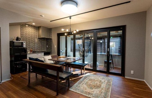 Hakata-ku Apartment | 70 m² Apartment ∙ 2 bedrooms ∙ 6 guests