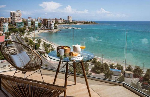 Cabo de las Huertas Apartment | 70 m² Apartment ∙ 2 bedrooms ∙ 6 guests