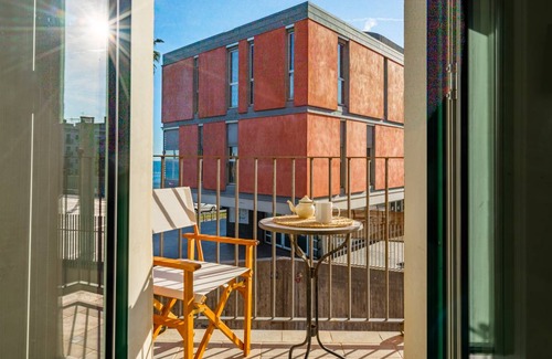 Barceloneta Apartment | 70 m² Apartment ∙ 2 bedrooms ∙ 4 guests