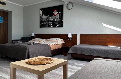 Stare Podgorze Apartment | 70 m² Apartment ∙ 3 bedrooms ∙ 10 guests
