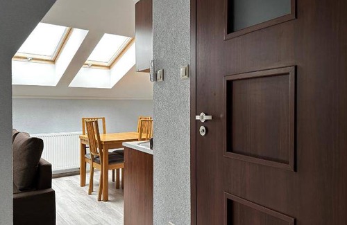 Stare Podgorze Apartment | 70 m² Apartment ∙ 3 bedrooms ∙ 10 guests