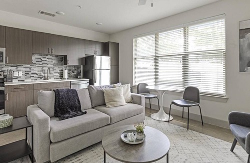 Vickery Meadow Apartment | 70 m² Apartment ∙ 1 bedroom ∙ 2 guests