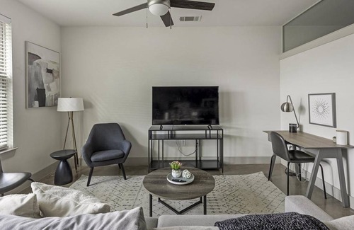 Vickery Meadow Apartment | 70 m² Apartment ∙ 1 bedroom ∙ 2 guests