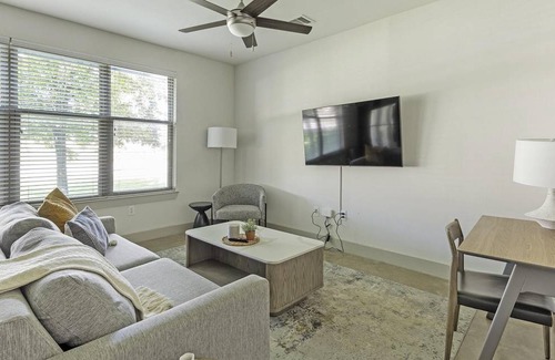 Vickery Meadow Apartment | 70 m² Apartment ∙ 1 bedroom ∙ 2 guests