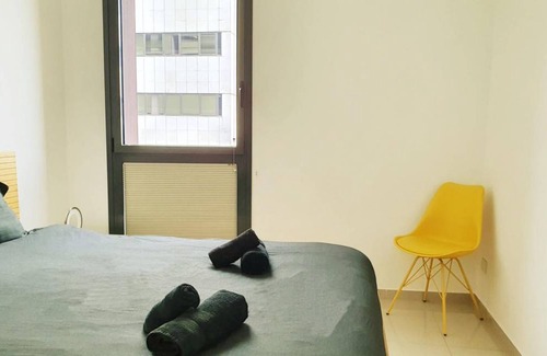Tel Aviv Apartment | 70 m² Apartment ∙ 2 bedrooms ∙ 5 guests