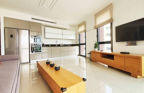 Tel Aviv Apartment | 70 m² Apartment ∙ 2 bedrooms ∙ 5 guests