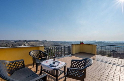 Agliano Terme Apartment | 70 m² Apartment ∙ 1 bedroom ∙ 3 guests