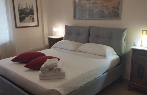 Zona LIII Tomba di Nerone Apartment | 70 m² Apartment ∙ 2 bedrooms ∙ 6 guests