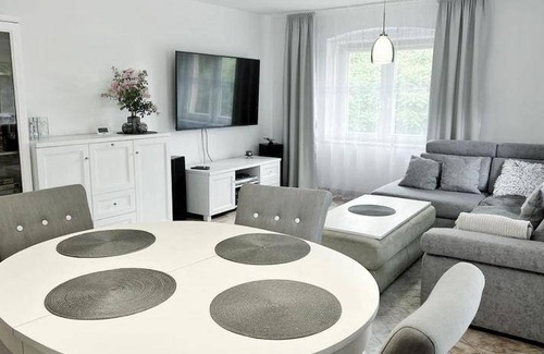 Kudowa Zdroj Apartment | 70 m² Apartment ∙ 1 bedroom ∙ 6 guests