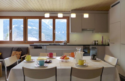 Buerchen Apartment | 70 m² Apartment ∙ 1 bedroom ∙ 6 guests