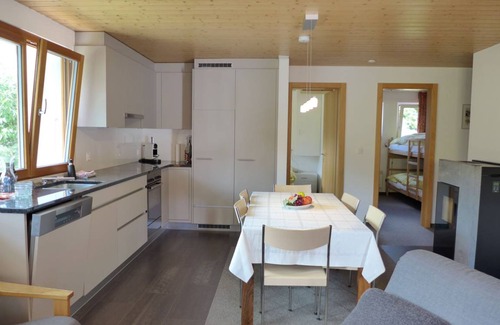 Buerchen Apartment | 70 m² Apartment ∙ 1 bedroom ∙ 6 guests