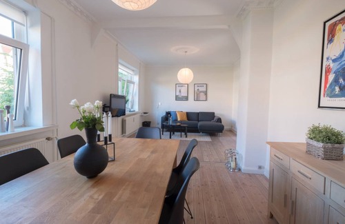 Aalborg Apartment | 70 m² Apartment ∙ 1 bedroom ∙ 2 guests