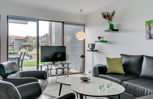 Bogense Apartment | 70 m² Apartment ∙ 1 bedroom ∙ 6 guests