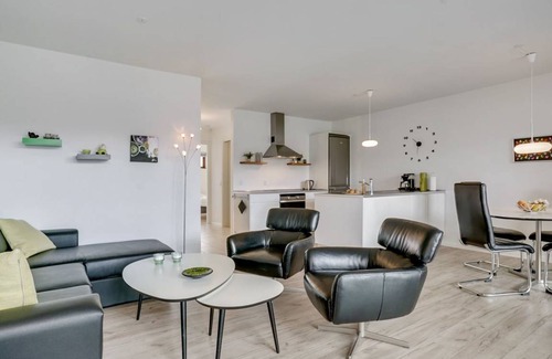 Bogense Apartment | 70 m² Apartment ∙ 1 bedroom ∙ 6 guests