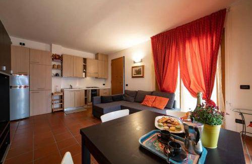 Pilzone Apartment | 70 m² Apartment ∙ 1 bedroom ∙ 4 guests