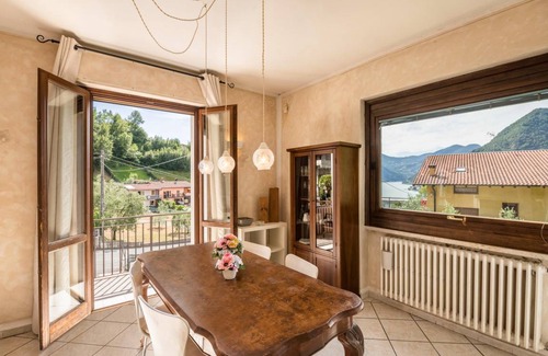 Sulzano Apartment | 70 m² Apartment ∙ 1 bedroom ∙ 4 guests