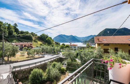 Sulzano Apartment | 70 m² Apartment ∙ 1 bedroom ∙ 4 guests