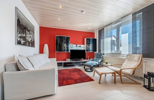 Region Hannover District Apartment | 70 m² Apartment ∙ 1 bedroom ∙ 3 guests
