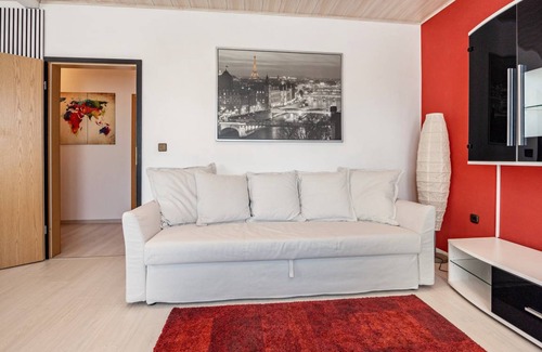 Region Hannover District Apartment | 70 m² Apartment ∙ 1 bedroom ∙ 3 guests