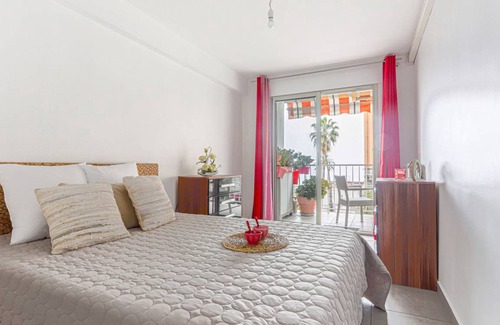 Fabron Apartment | 70 m² Apartment ∙ 1 bedroom ∙ 4 guests