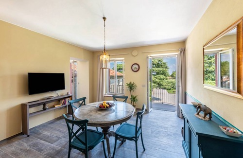 Soiano del Lago Apartment | 70 m² Apartment ∙ 1 bedroom ∙ 4 guests