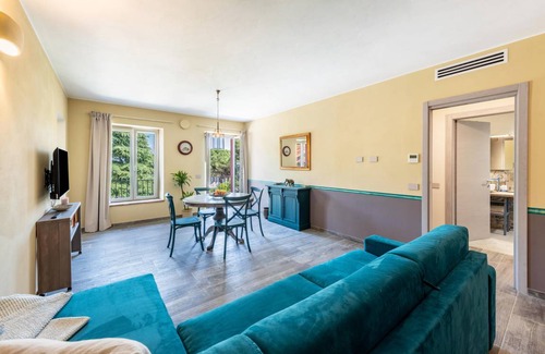 Soiano del Lago Apartment | 70 m² Apartment ∙ 1 bedroom ∙ 4 guests