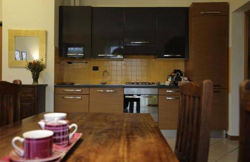Zanica Apartment | 70 m² Apartment ∙ 1 bedroom ∙ 4 guests