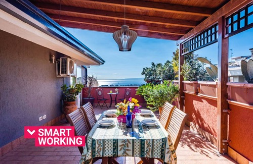 San Gregorio di Catania Apartment | 70 m² Apartment ∙ 1 bedroom ∙ 4 guests