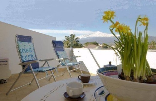 Giardini Naxos Apartment | 70 m² Apartment ∙ 1 bedroom ∙ 4 guests