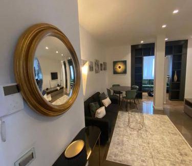 EUR Apartment | 70 m² Apartment ∙ 1 bedroom ∙ 3 guests