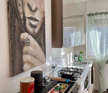 EUR Apartment | 70 m² Apartment ∙ 1 bedroom ∙ 3 guests