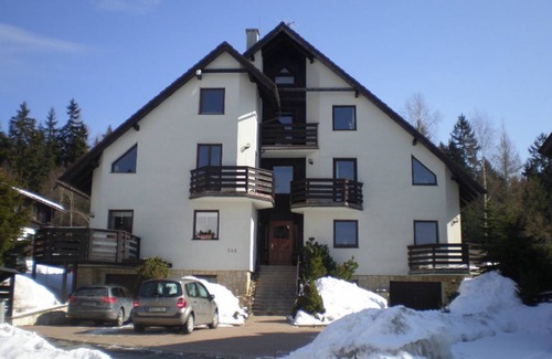 Harrachov Apartment | 70 m² Apartment ∙ 1 bedroom ∙ 4 guests