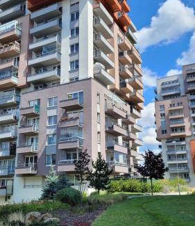Prague 18 Apartment | 70 m² Apartment ∙ 1 bedroom ∙ 2 guests