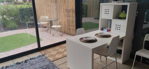 Prague 18 Apartment | 70 m² Apartment ∙ 1 bedroom ∙ 2 guests