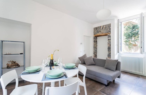Cernobbio Apartment | 70 m² Apartment ∙ 1 bedroom ∙ 4 guests